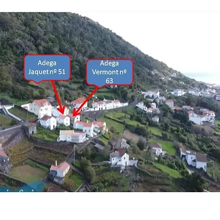 Adega Vermont Шале Biscoitos (Sao Jorge)